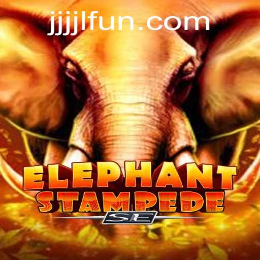 Unleashing the Adventure of ElephantStampedeSE with JJJJL FUN