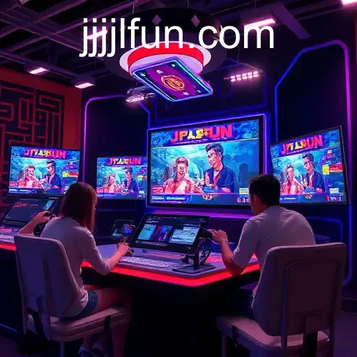 Exploring the World of Live Games and the Role of JJJJL FUN