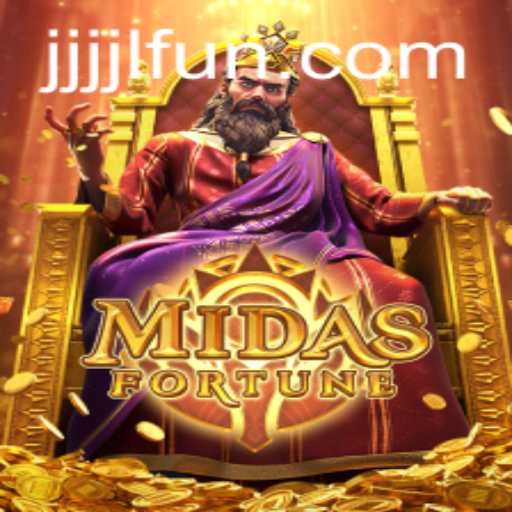 MidasFortune: The Gaming Revolution