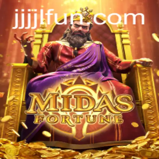MidasFortune: The Gaming Revolution