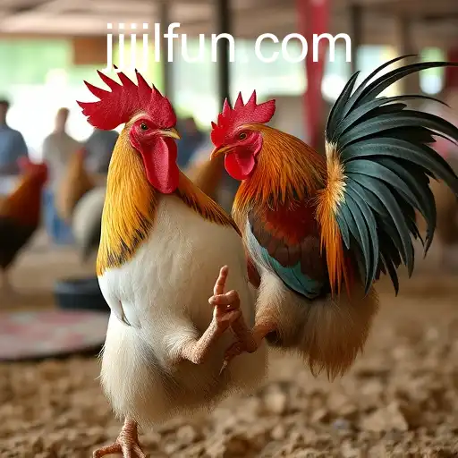 The Rise of Online Sabong and JJJJL FUN